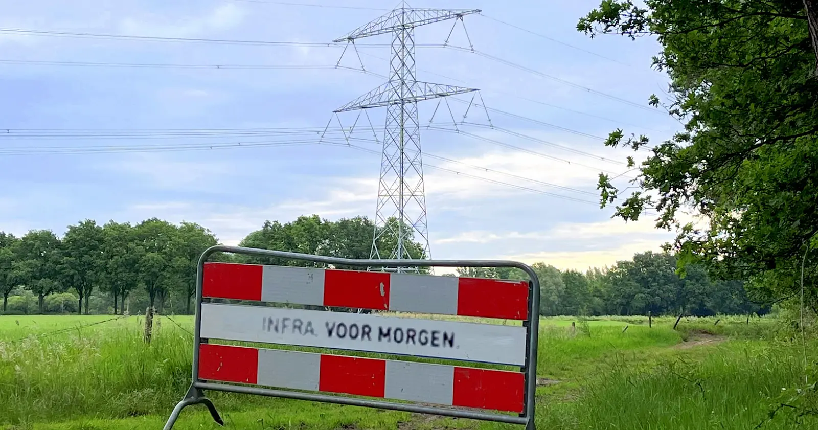 Vergadering Dorpsoverleg Lierop: Uitbreiding hoogspanningsnet & wonen