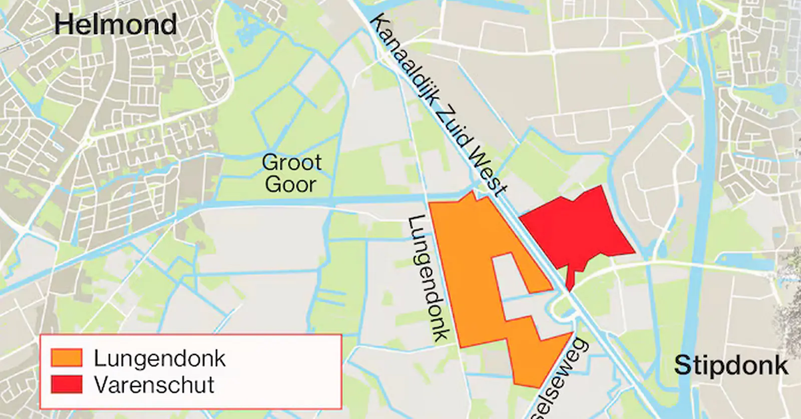 Let op: nieuwe datum openbare vergadering Dorpsoverleg Lierop