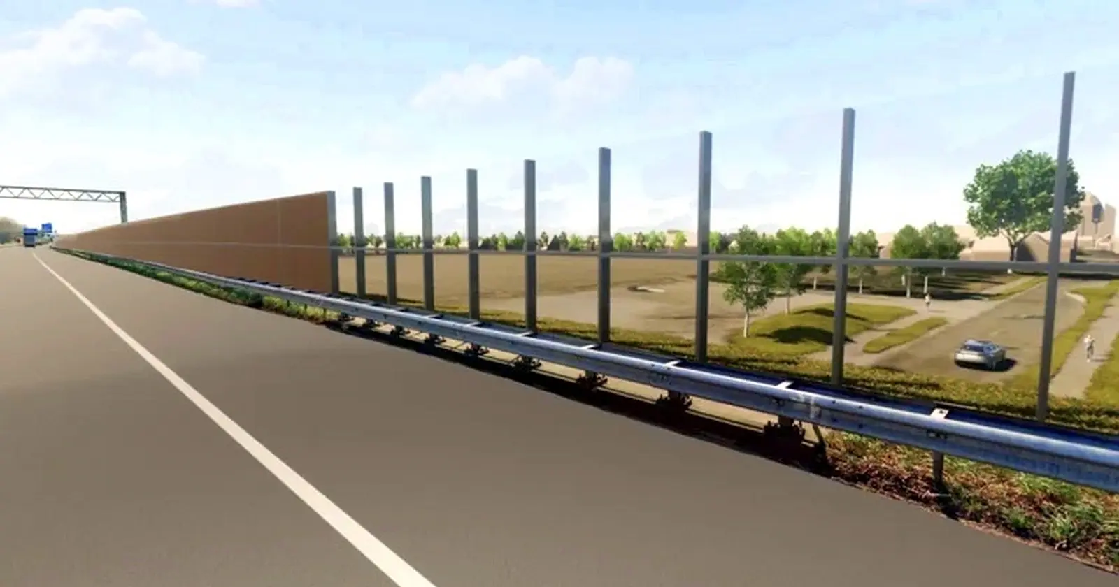 Inloopavond geluidscherm A67 Lierop: woensdag 10 september