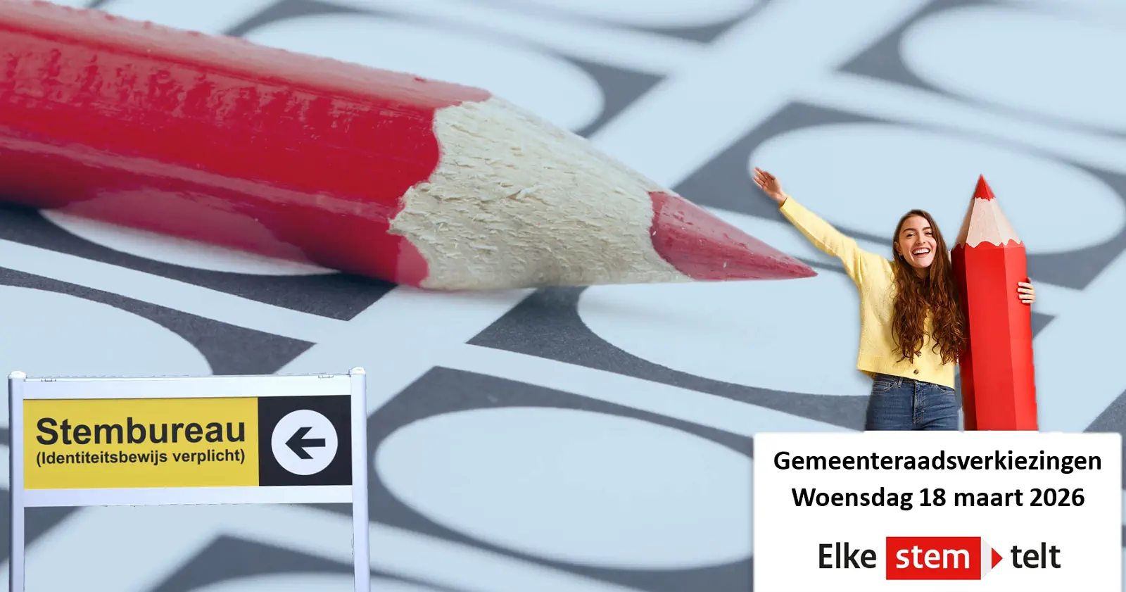 REMINDER: donderdag 5 maart Forumavond Gemeenteraad verkiezingen