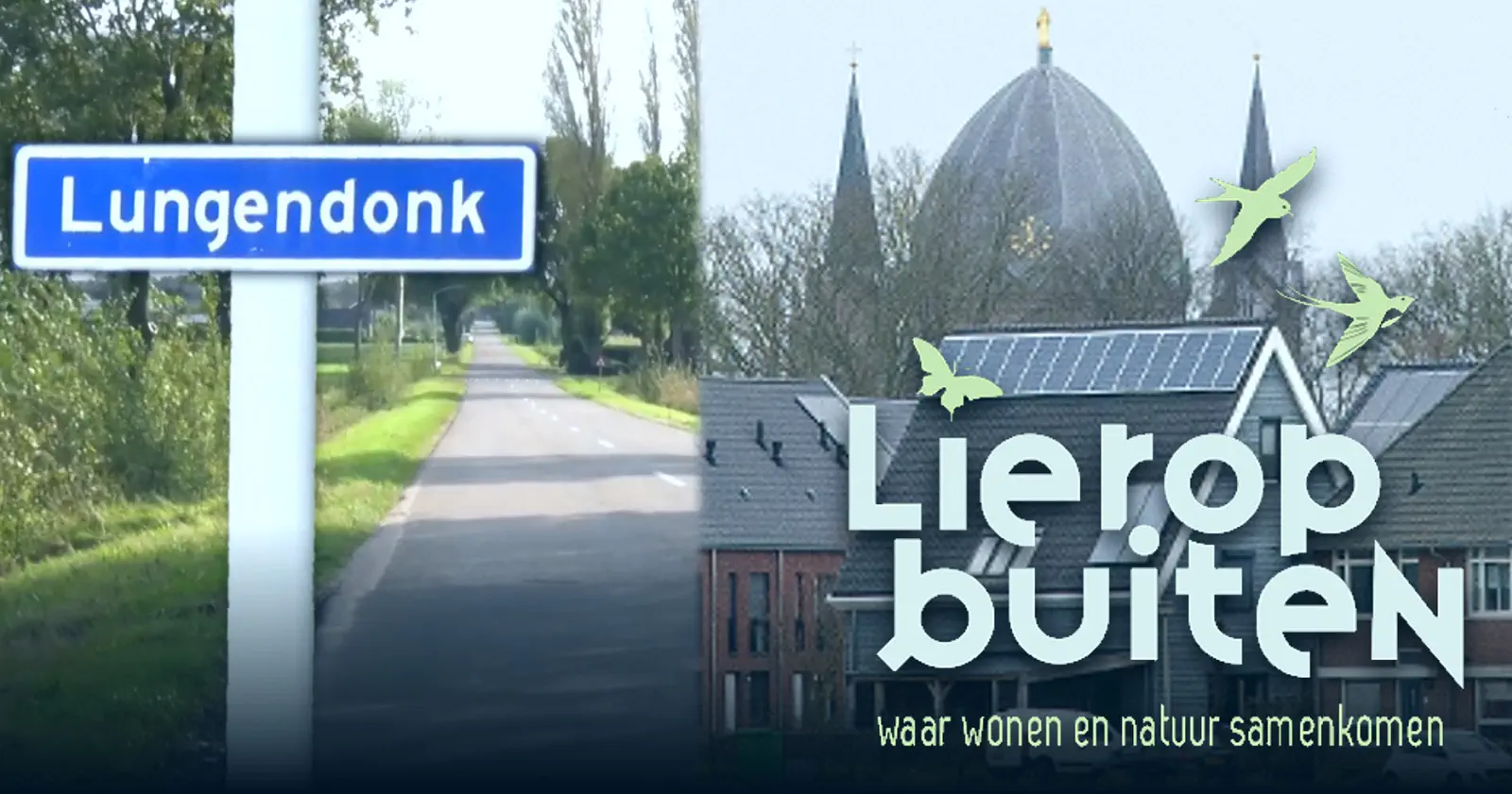 Bouwen, bedrijventerrein en verkeer in Lierop onder de aandacht